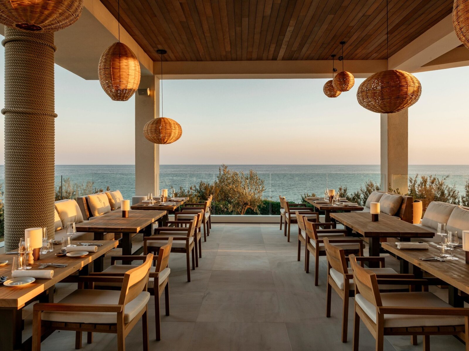 Signature Restaurant