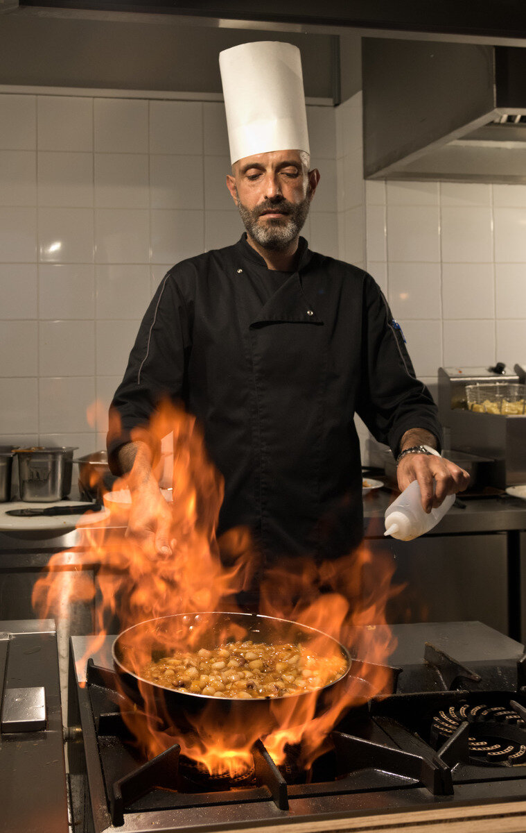 Hauptrestaurant