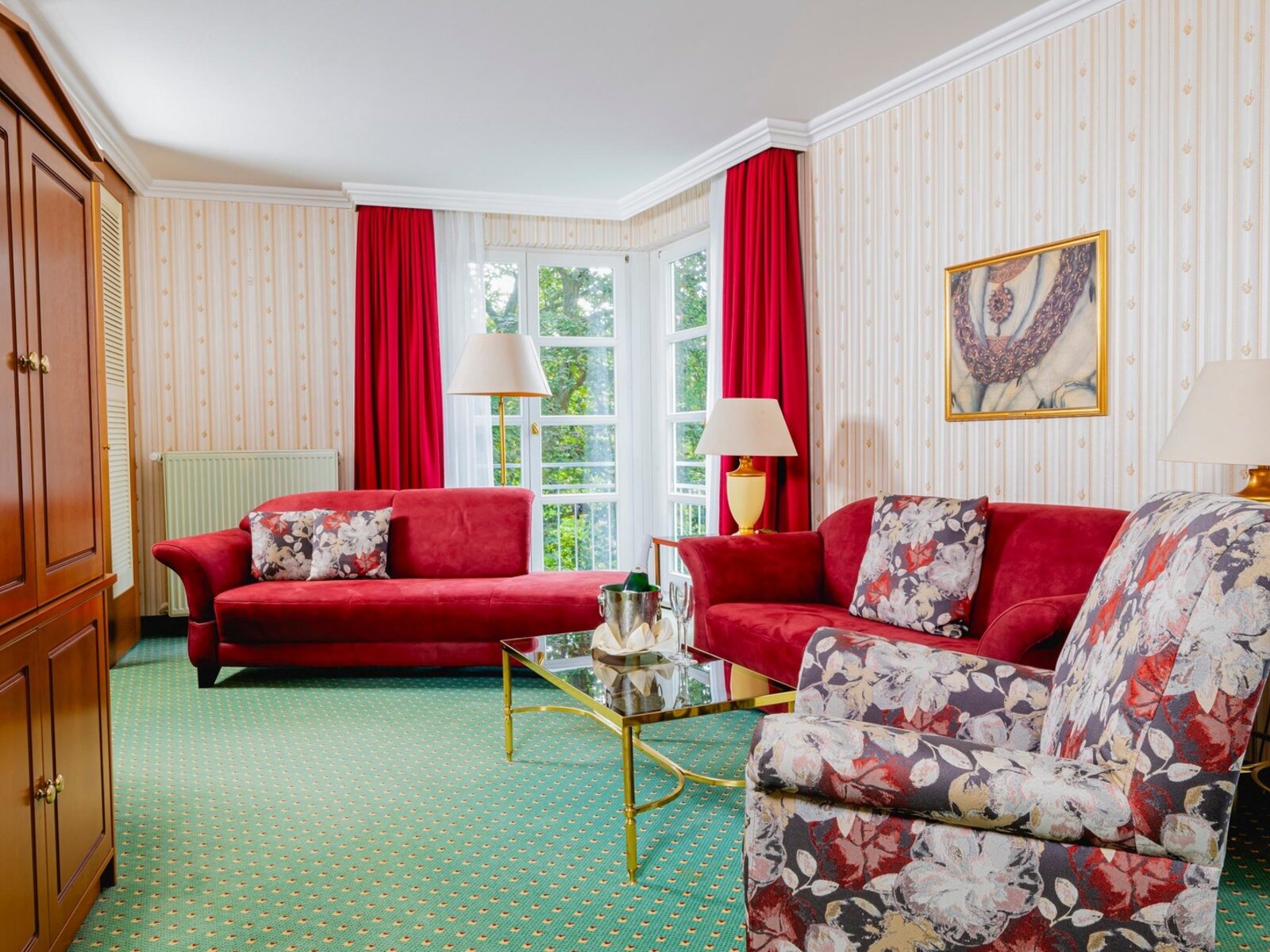 Wohnbeispiel Juniorsuite