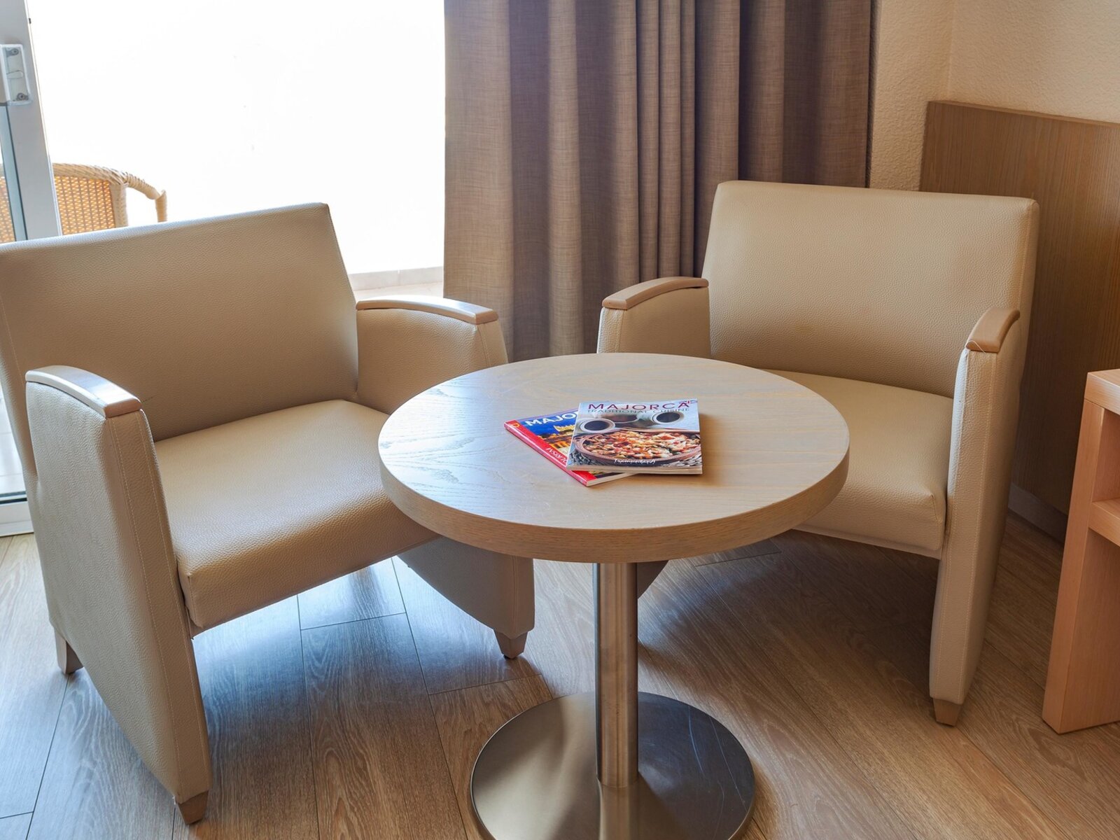 Wohnbeispiel Double Room