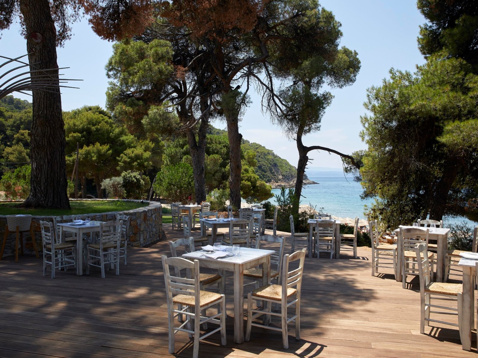 Nest Greek Fish Restaurant