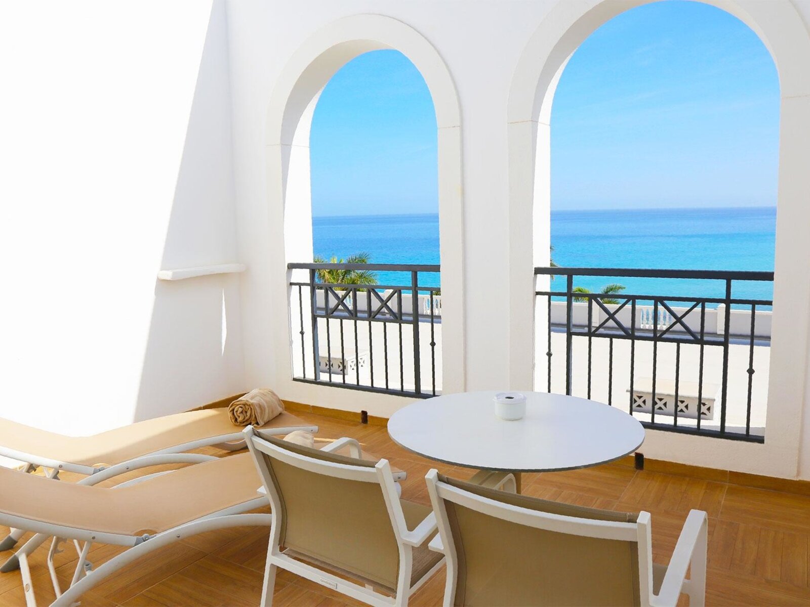 Wohnbeispiel Double Superior Seaview