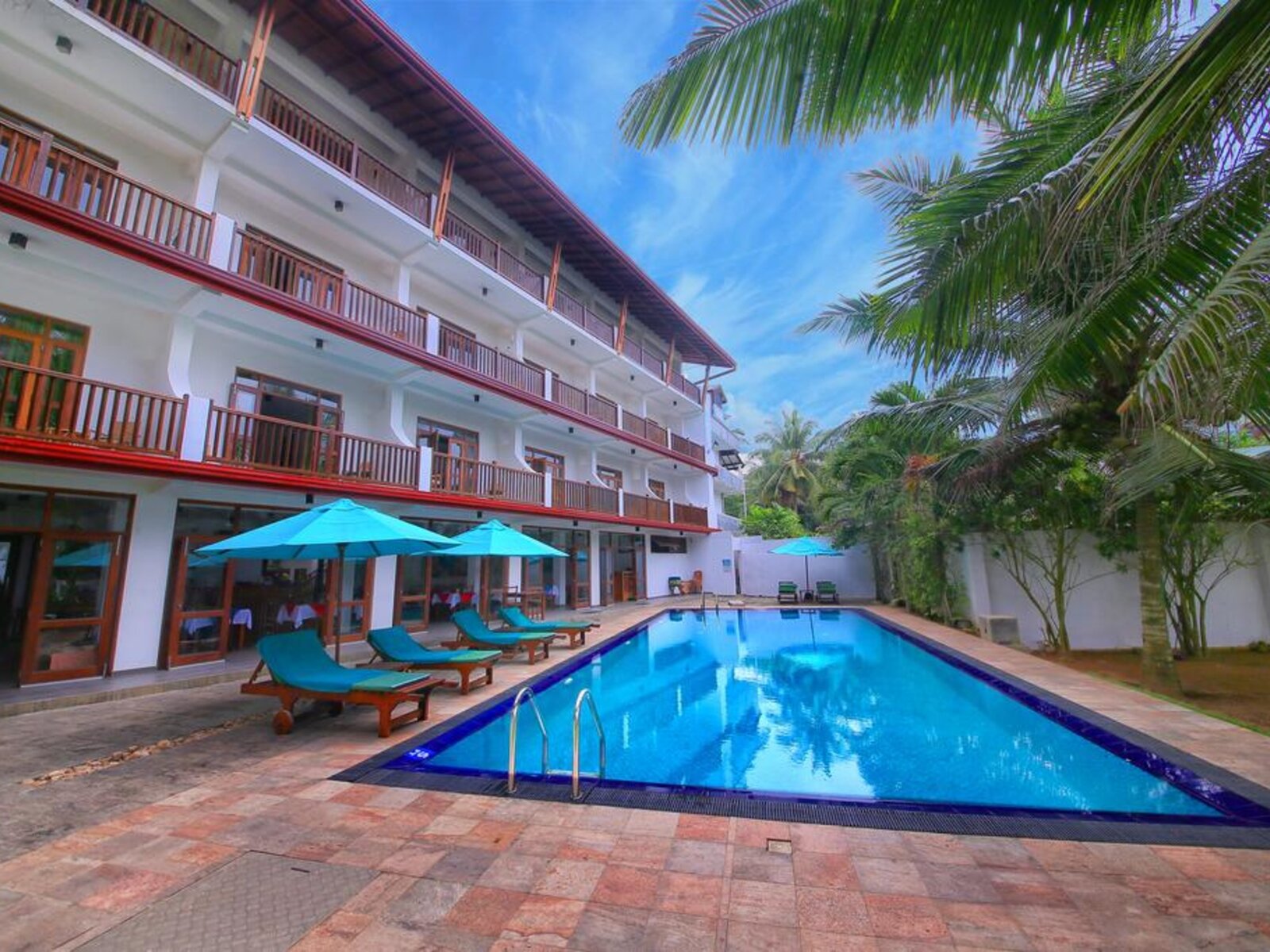 Rockside Inn Hotel Rockside Beach Resort in Induruwa günstig buchen bei TUI.com