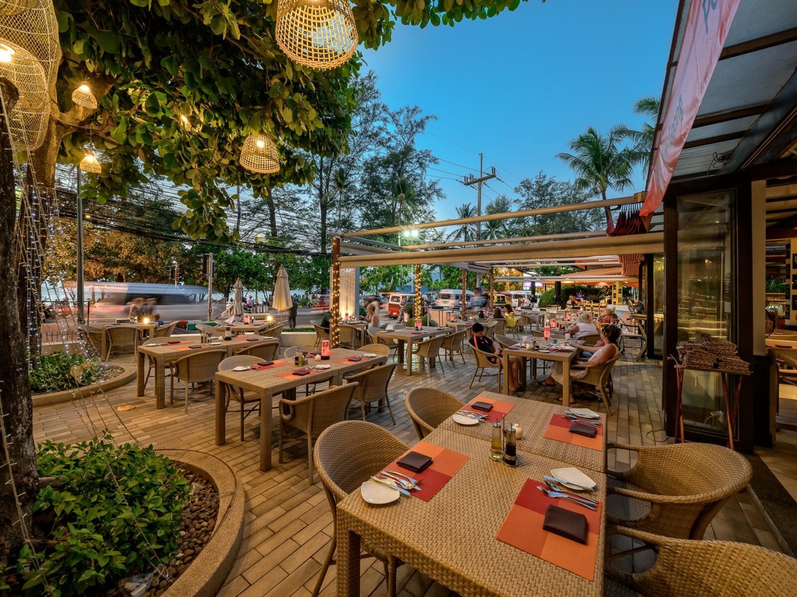 Terrazzo Ristorante & Bar