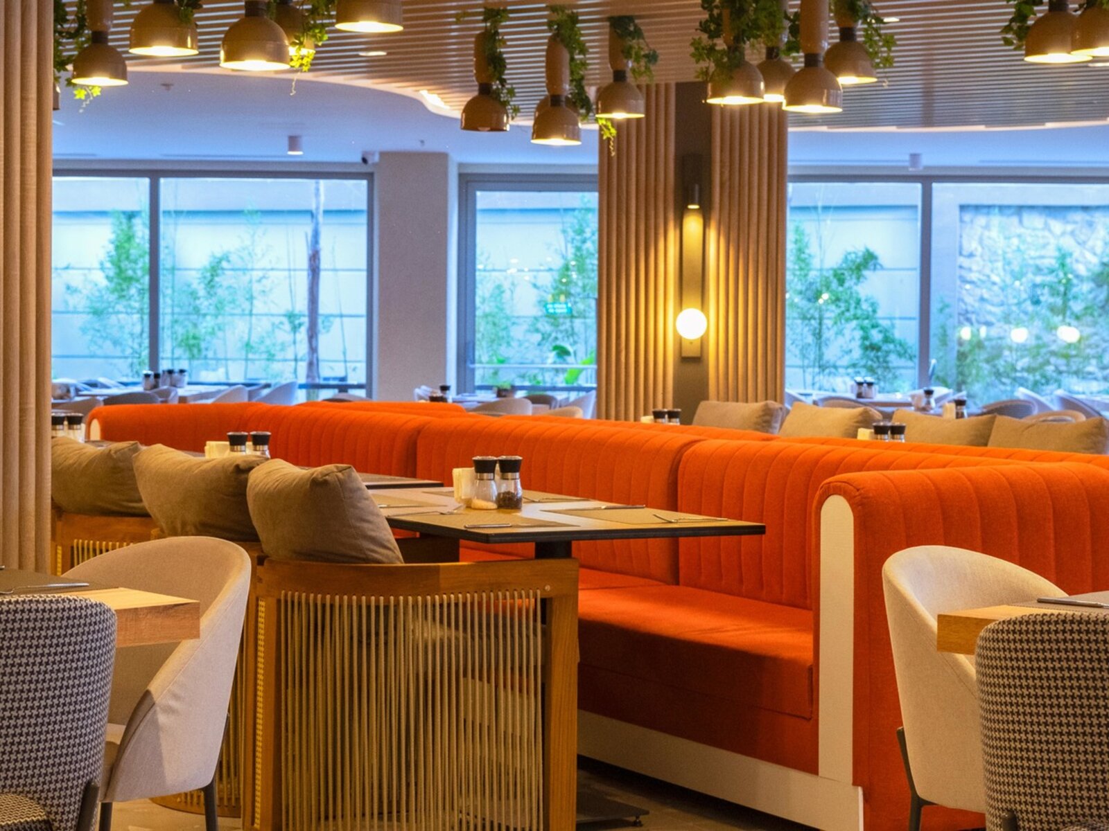 Hauptrestaurant