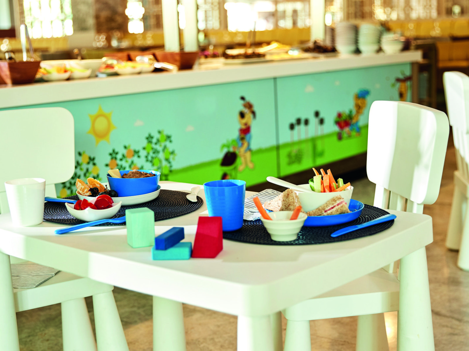 The Restaurant