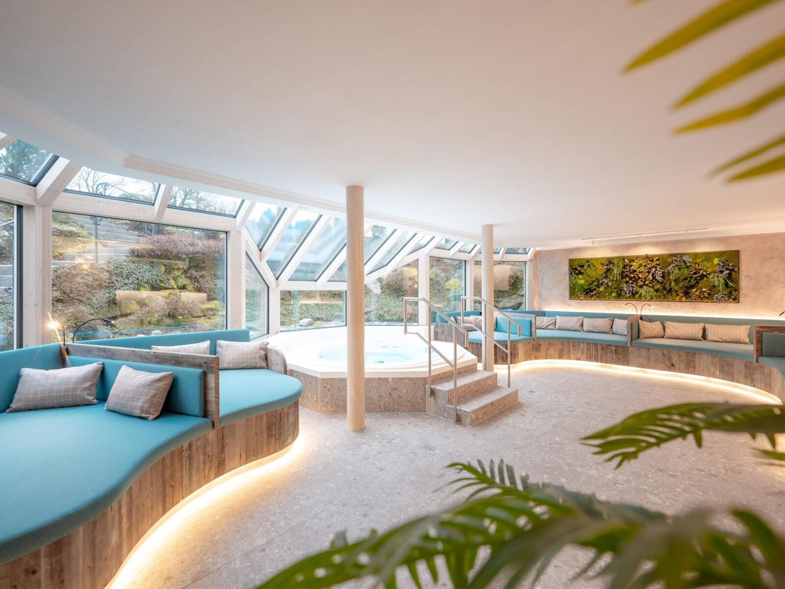 Poollandschaft