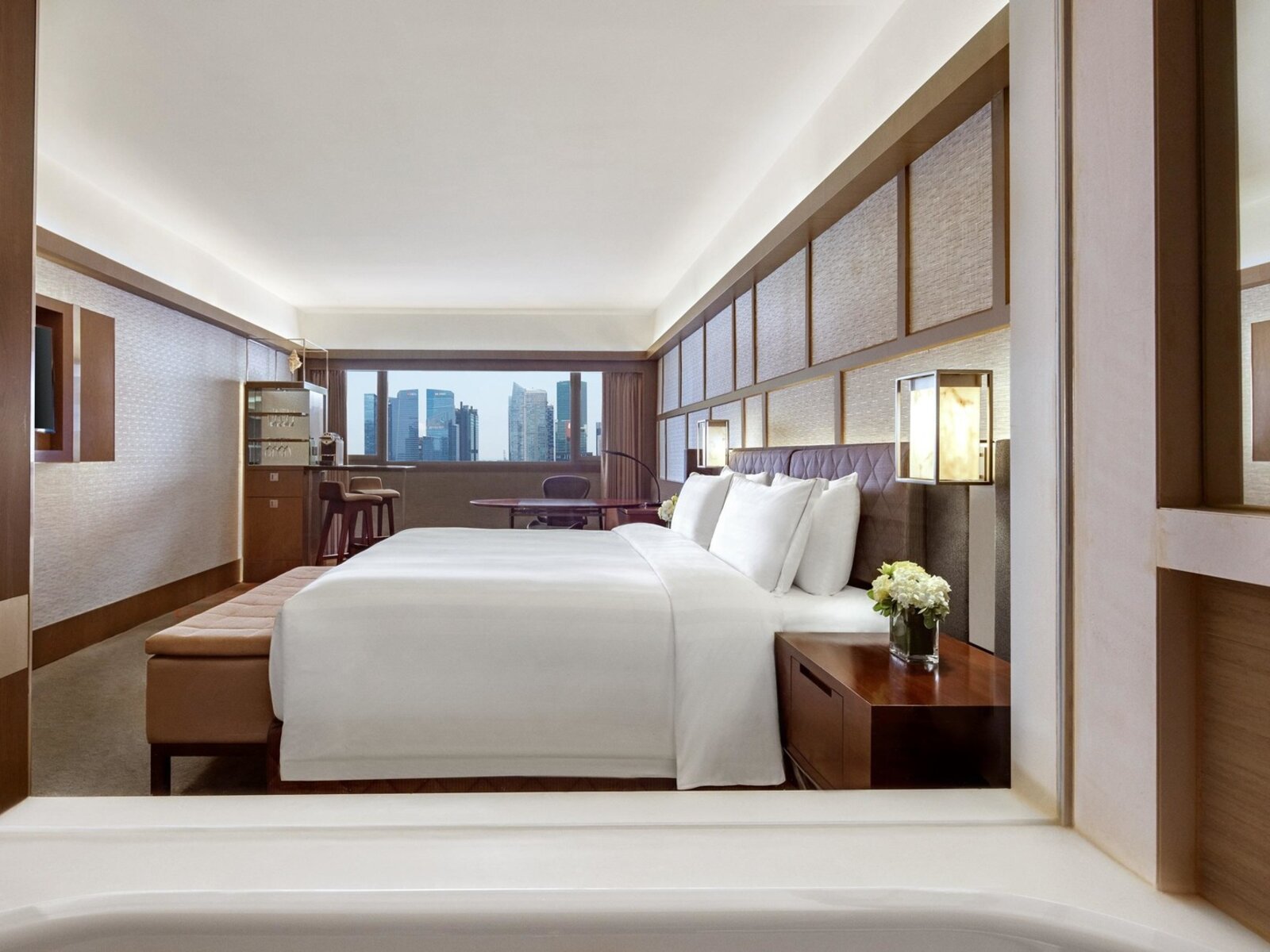Wohnbeispiel Pacific Club Room