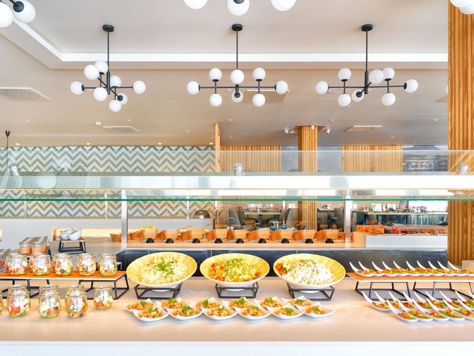Hauptrestaurant