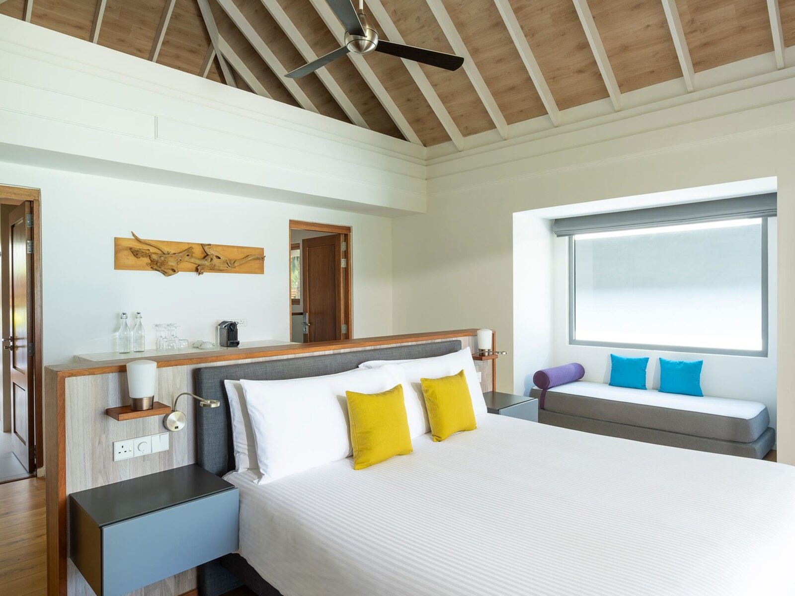 Wohnbeispiel Two Bedroom Beach House