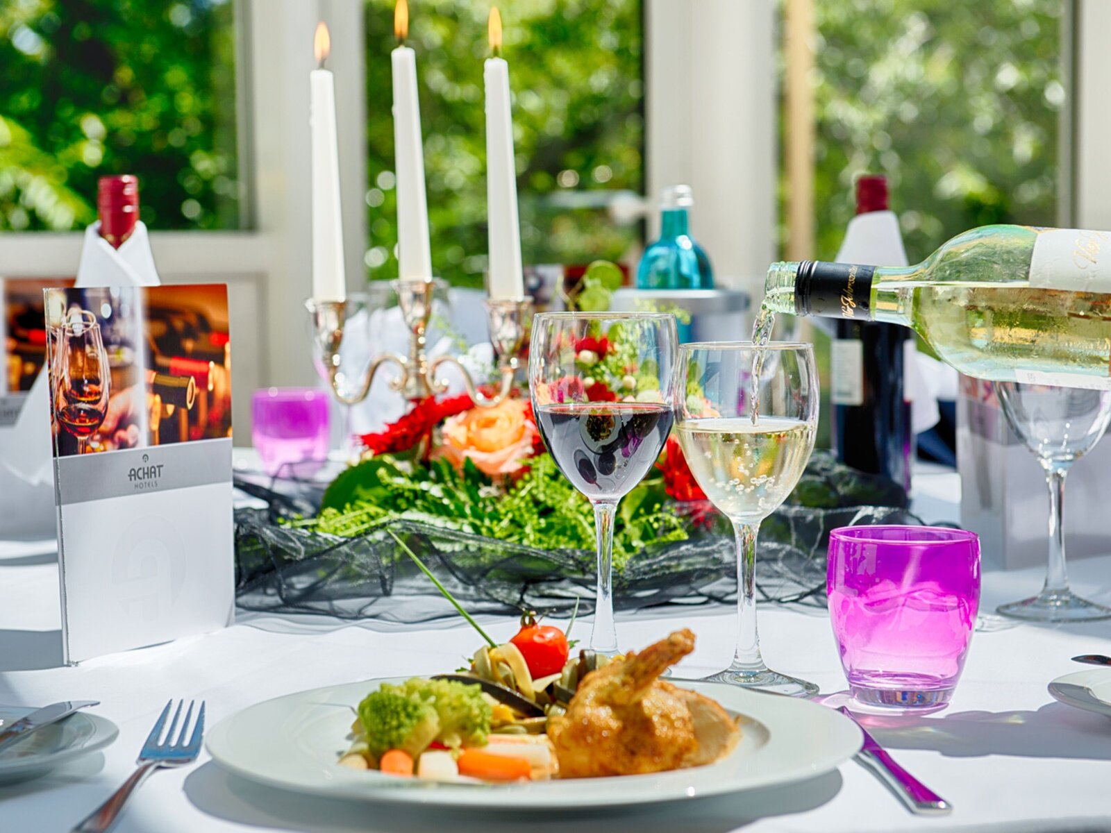 Essen und Trinken