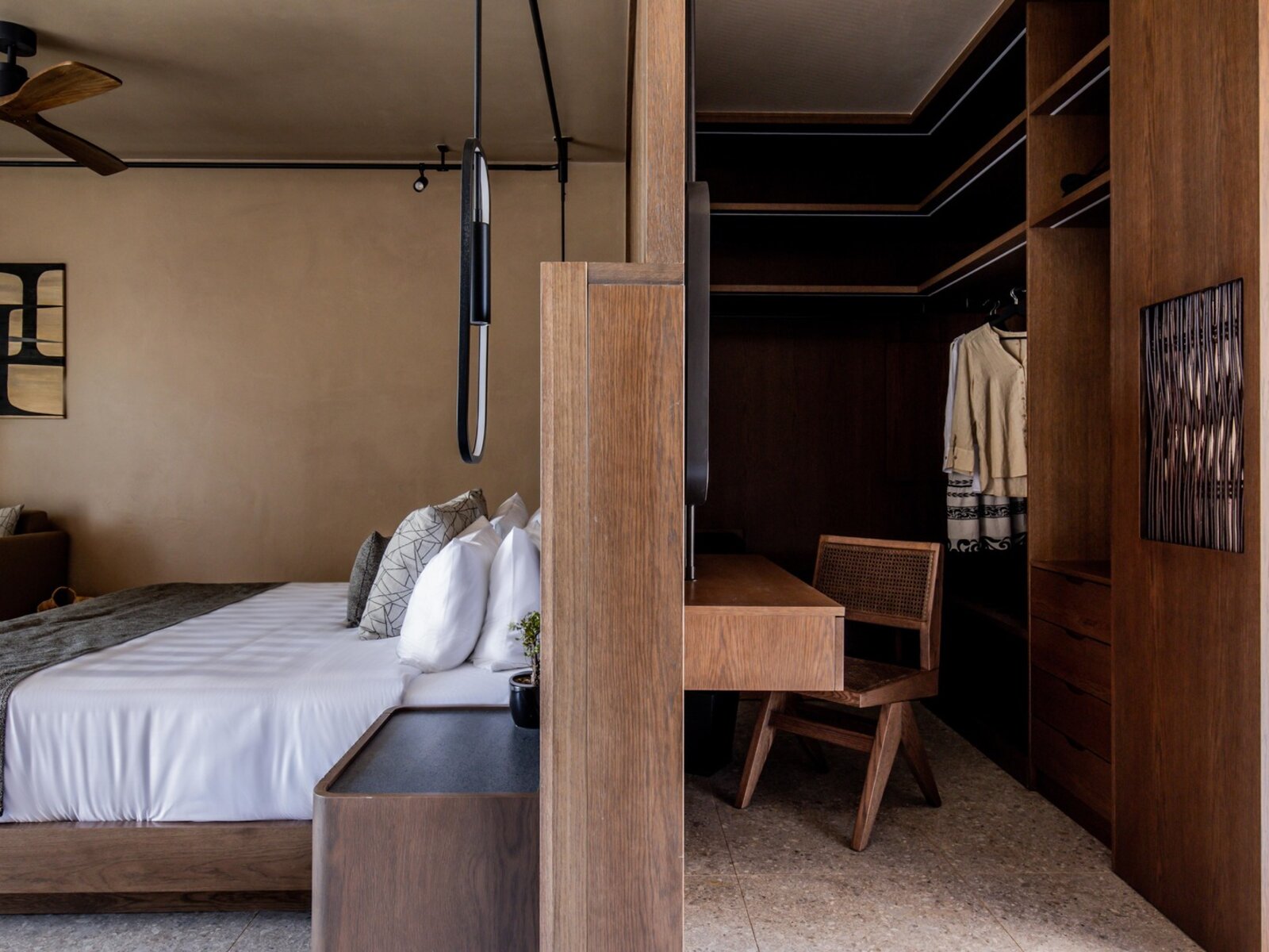 Wohnbeispiel Breath Suite with Private  Pool