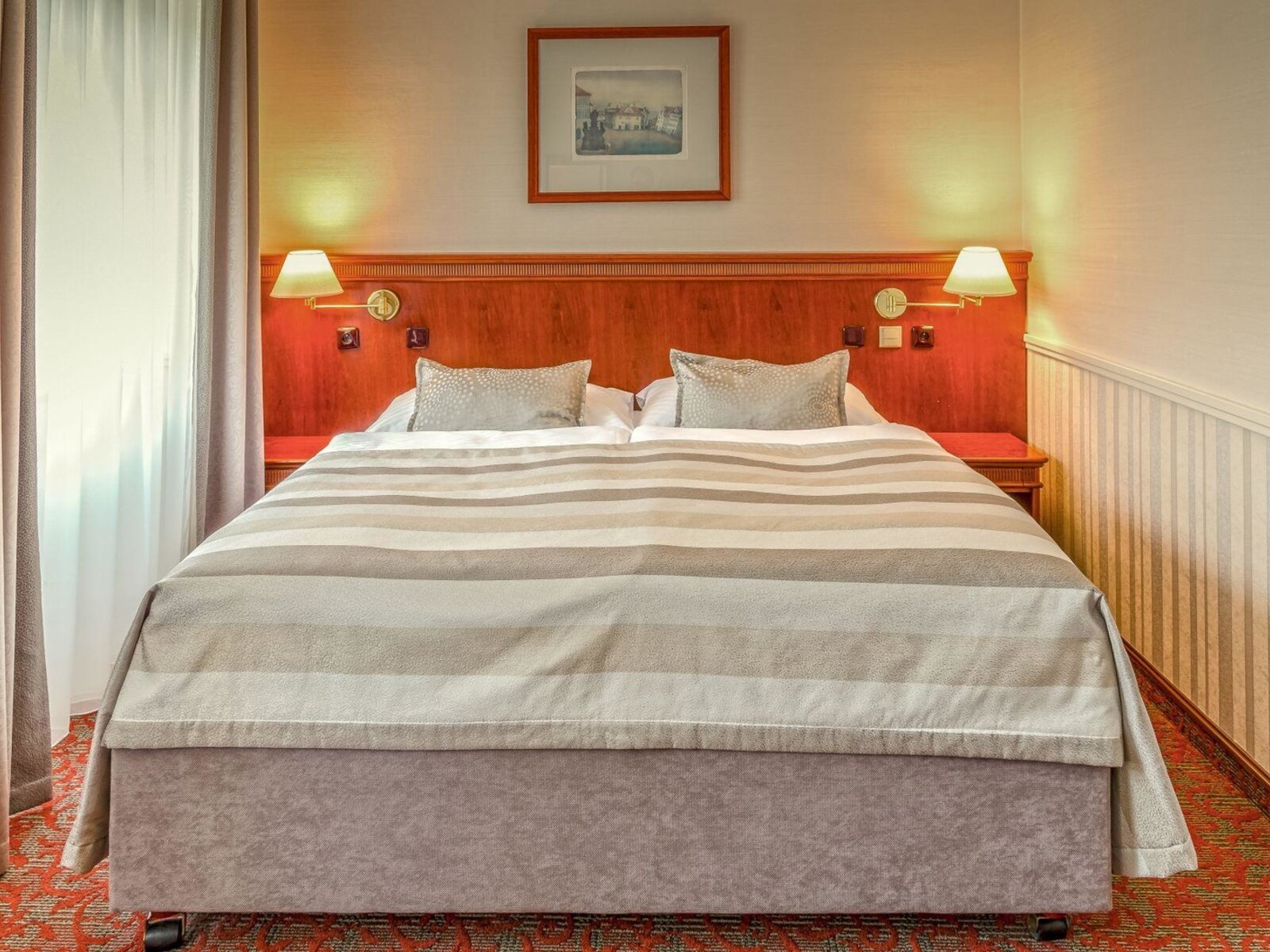 Wohnbeispiel Junior Suite