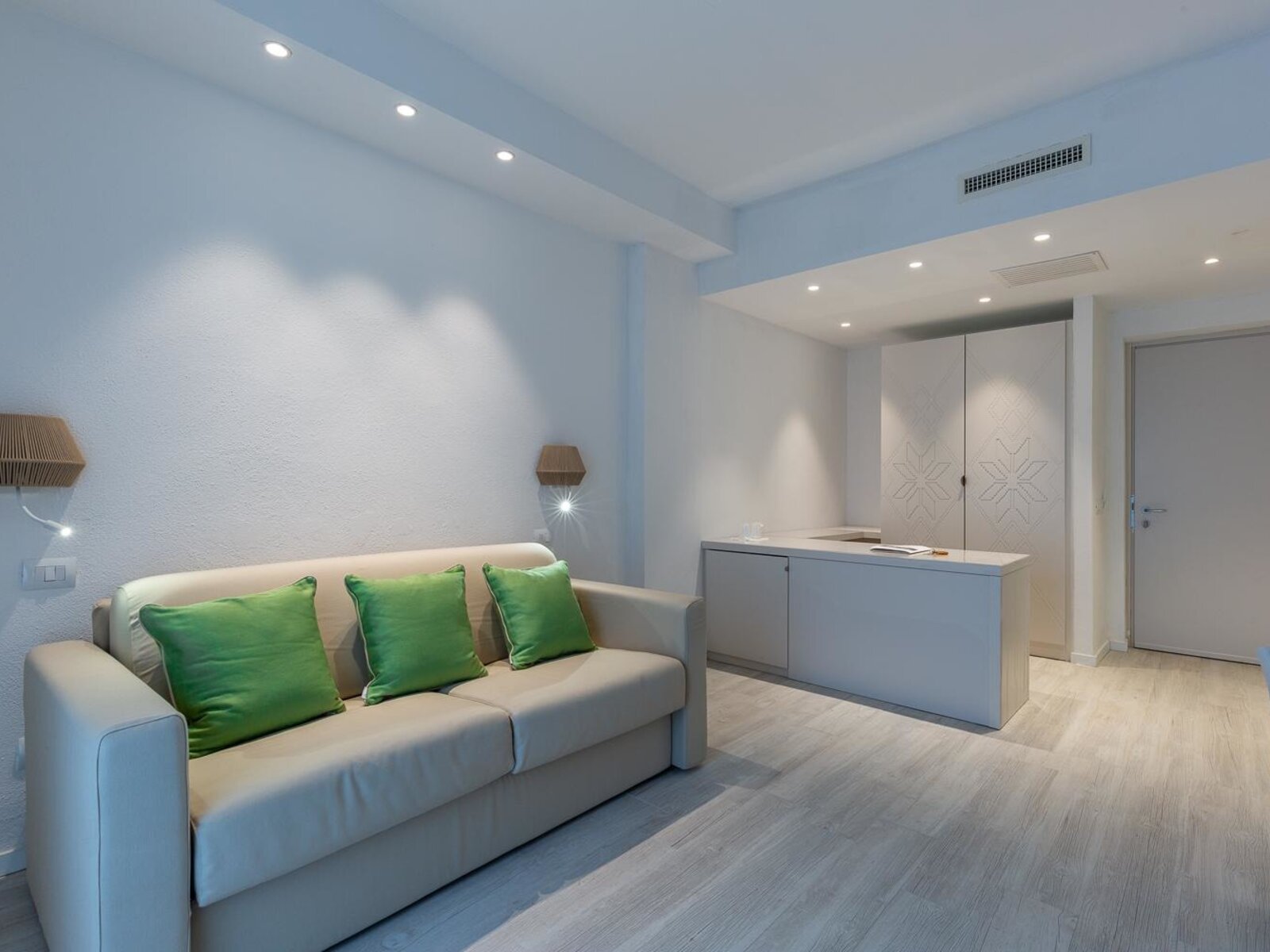 Wohnbeispiel Suite Executive