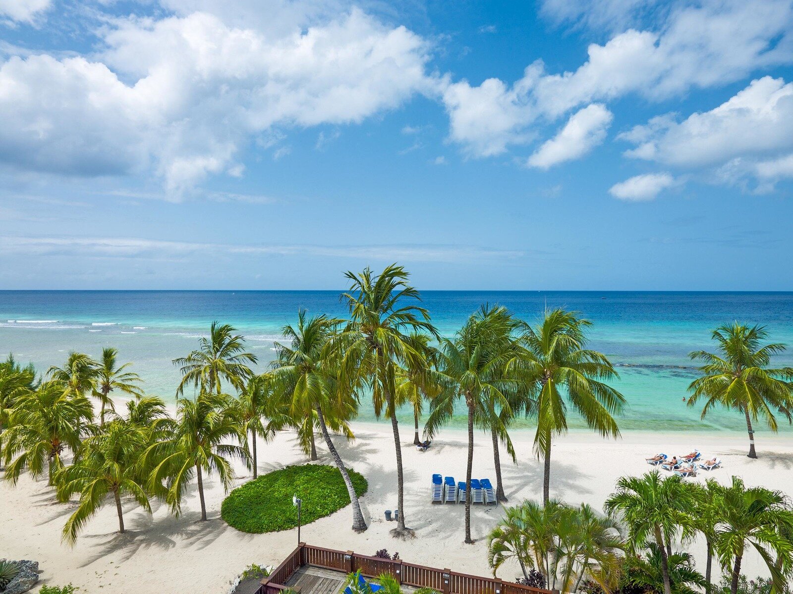 Coconut Court Beach Hotel Beach