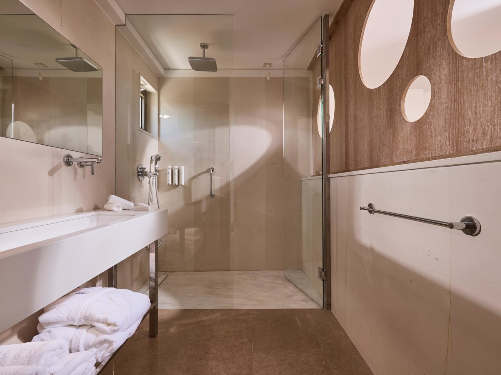 Wohnbeispiel Olives  Sea Suite 2-Bedroom Private Pool Sea/Harbour View