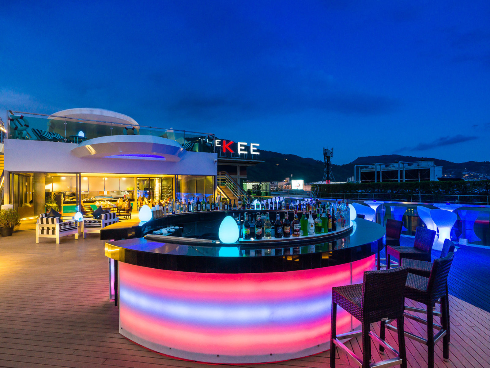KEE Sky Lounge