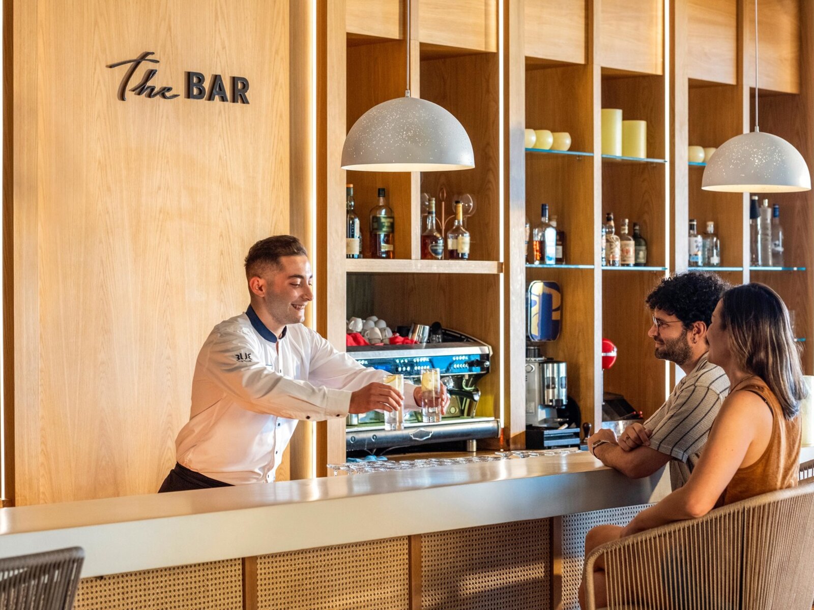 The Bar