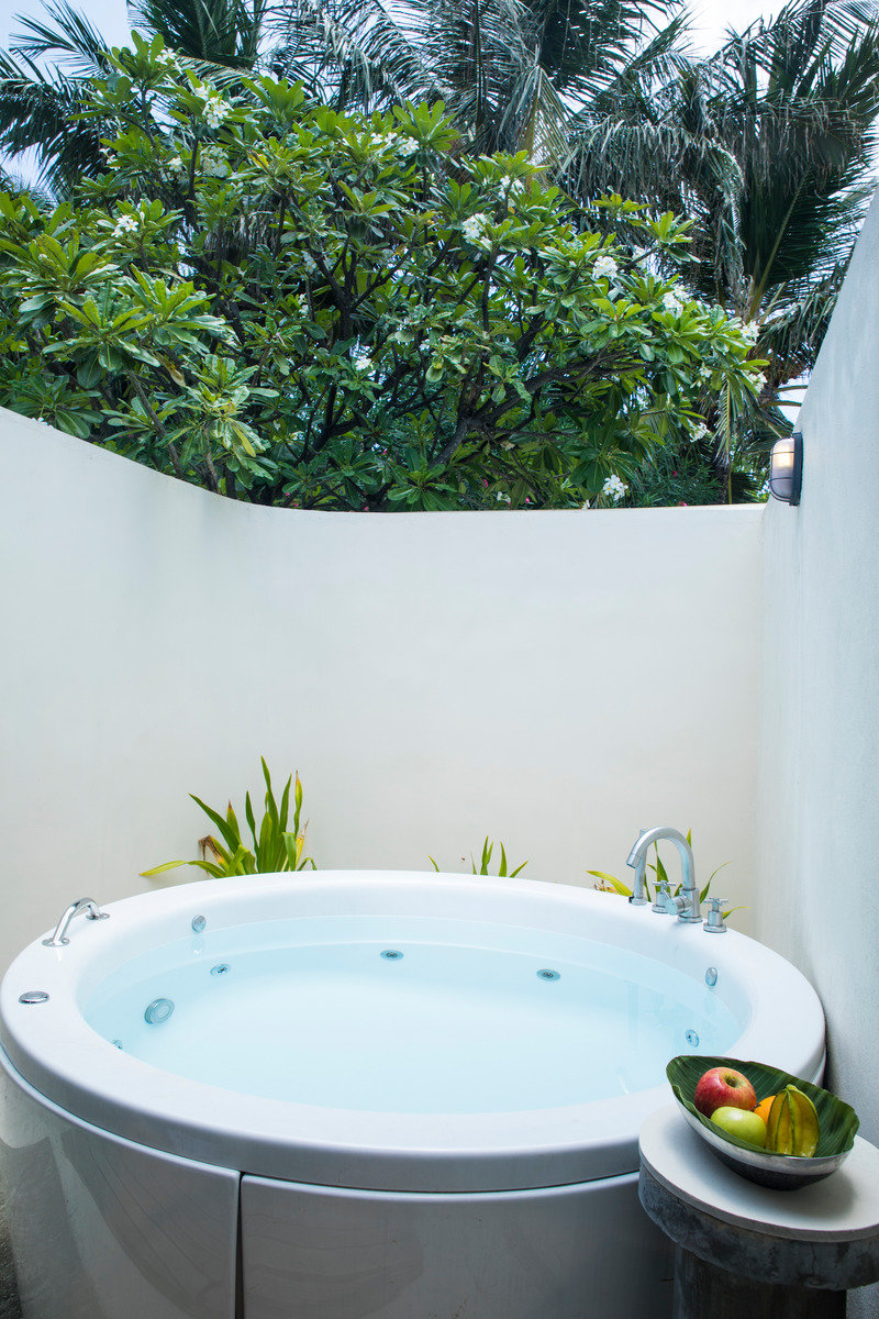 Wohnbeispiel Lagoon View Beach Villa with Swirl Pool