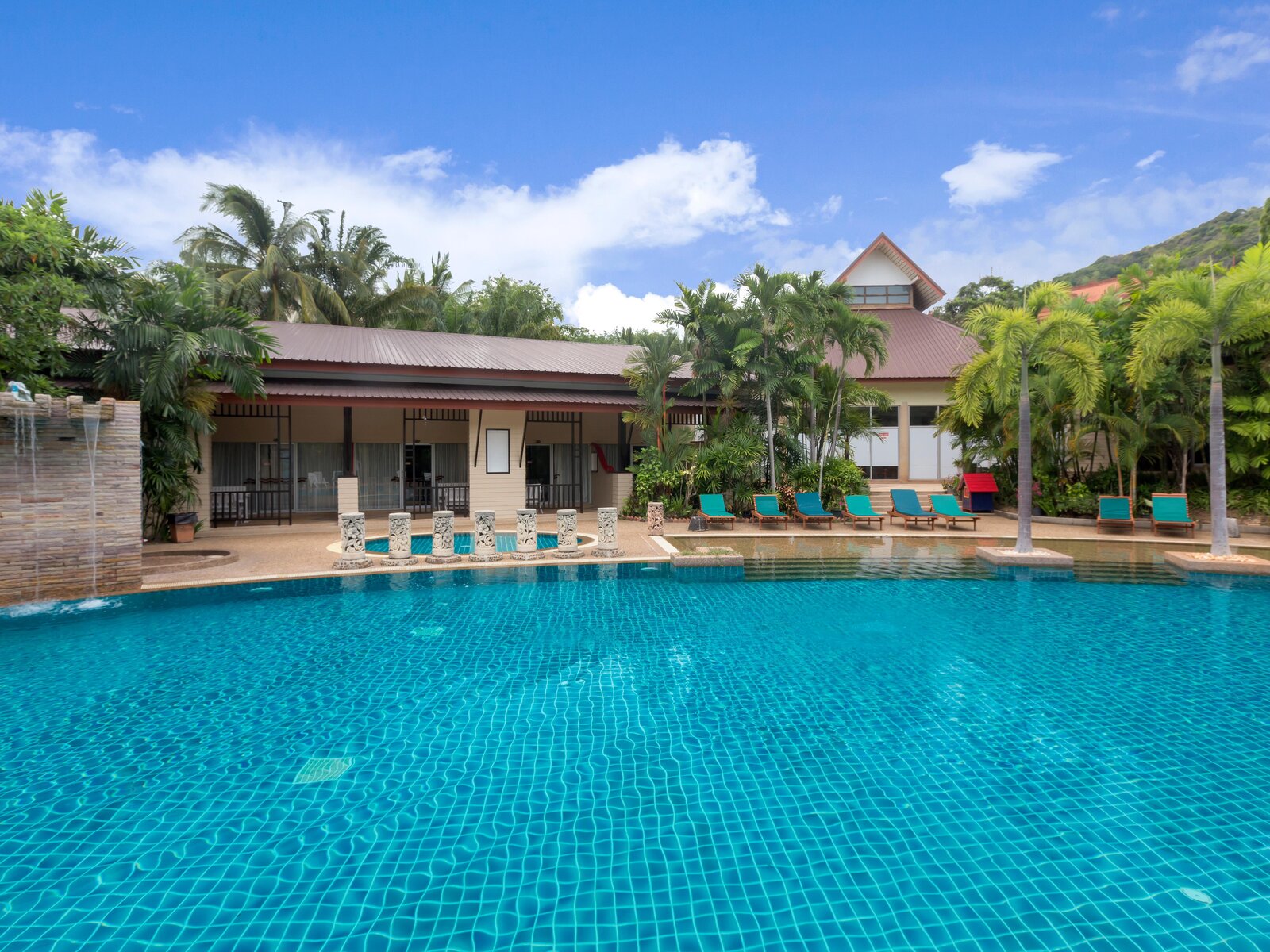Hotel Timber House Resort in Krabi günstig buchen bei