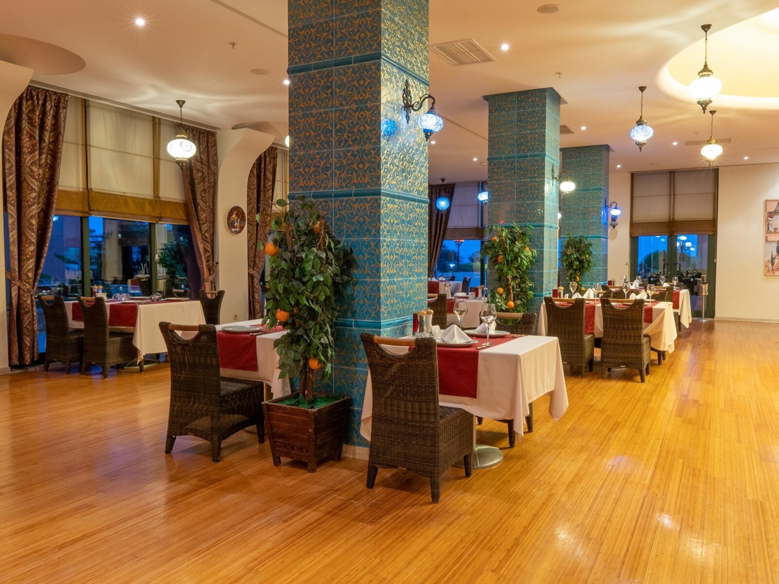 Spezialit�tenrestaurant