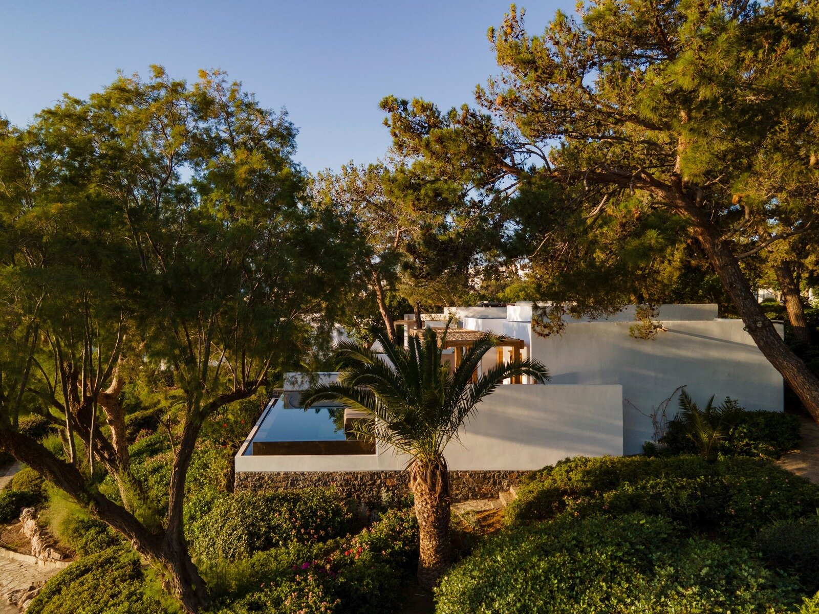 Wohnbeispiel Villa Private Pool 2 bedrooms