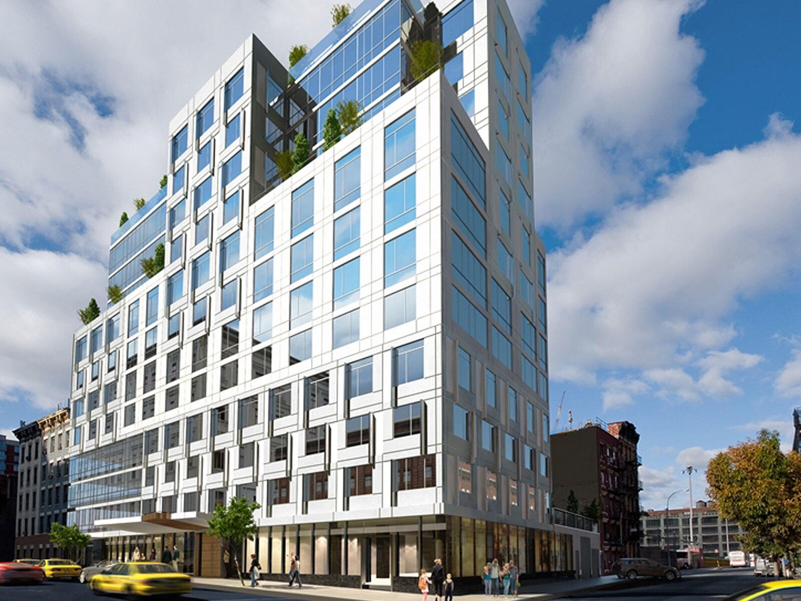 Hotel Cassa Times Square Hotel in New York Manhattan günstig buchen bei