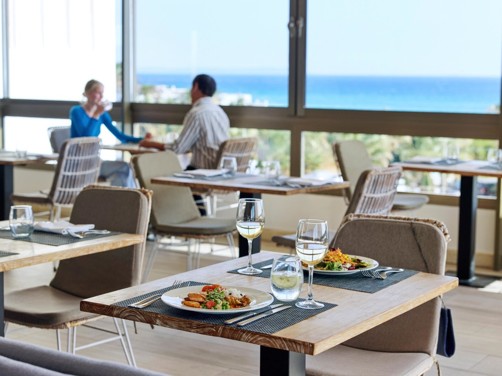 Hauptrestaurant