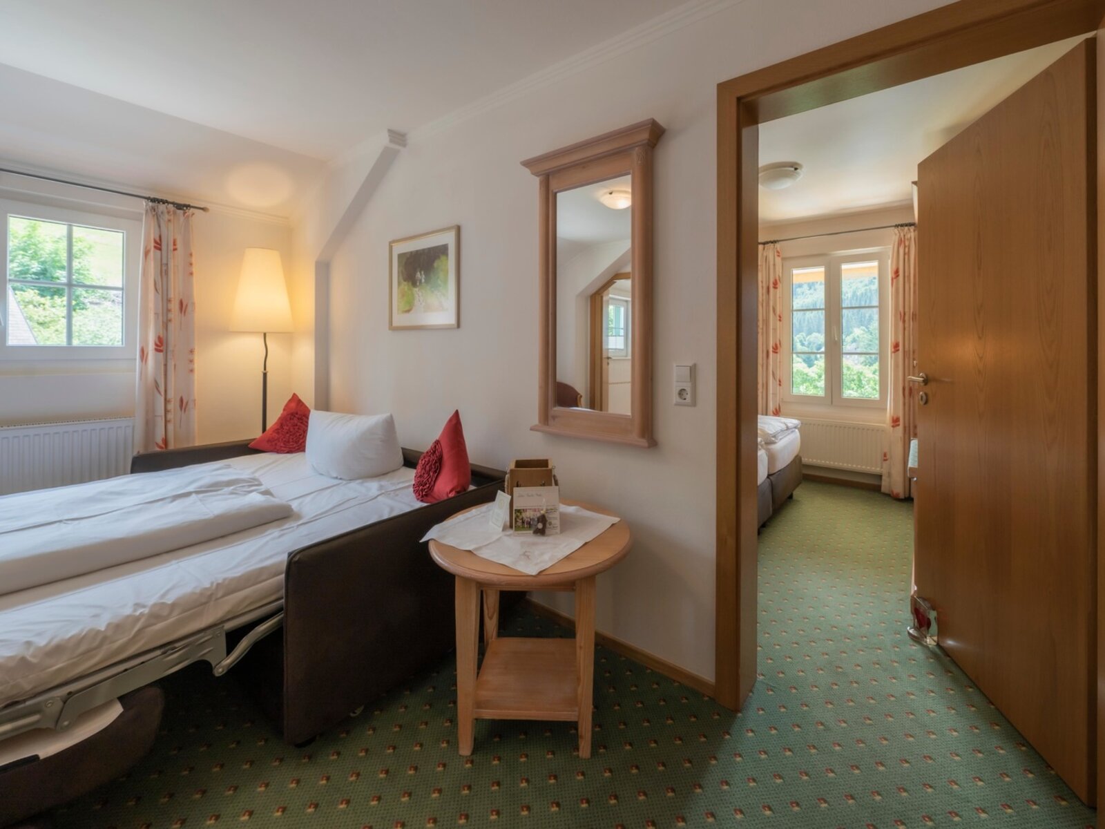 Wohnbeispiel Suite Typ1