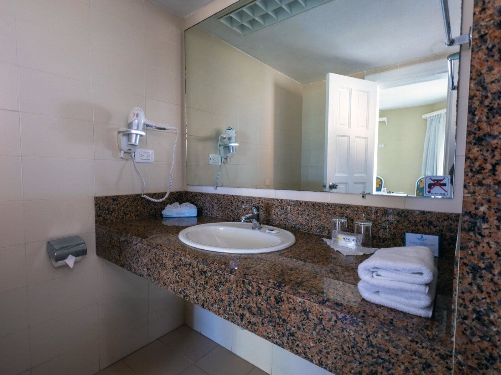 Wohnbeispiel Double Room