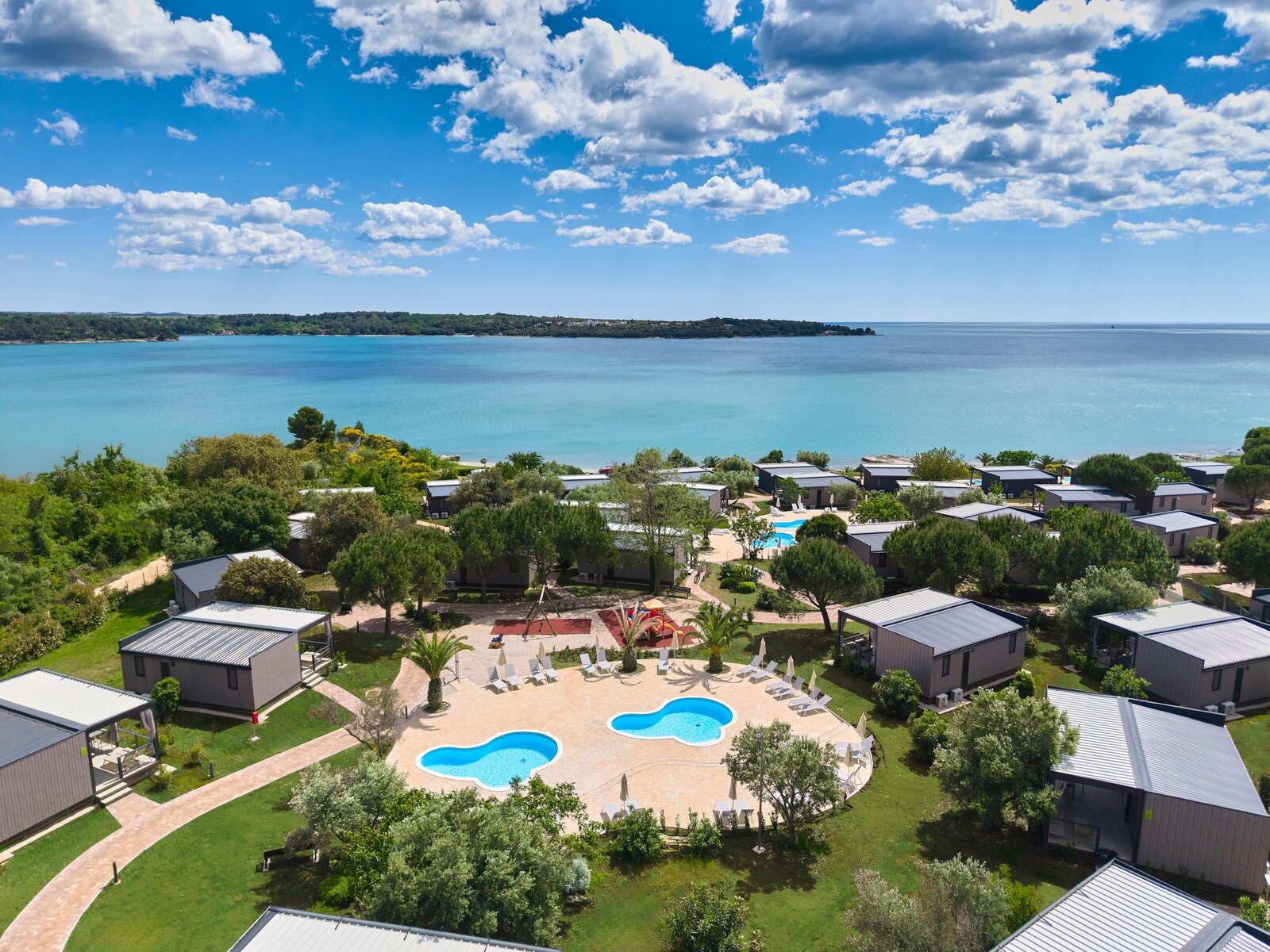 Hotel Aminess Sirena Mobile Homes in Novigrad gnstig buchen bei TUI.at