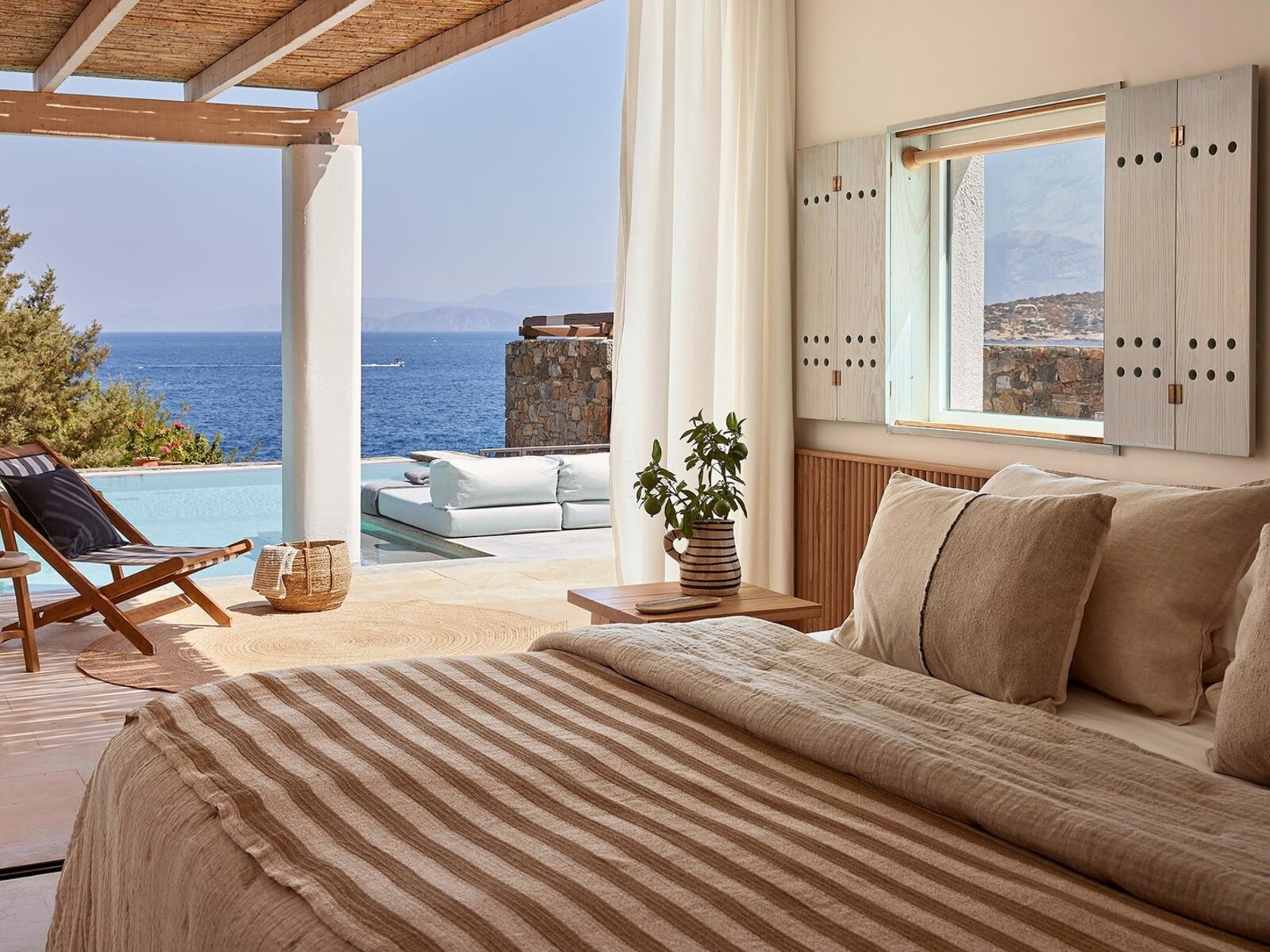 Wohnbeispiel Thalassa Villa SV Private Pool