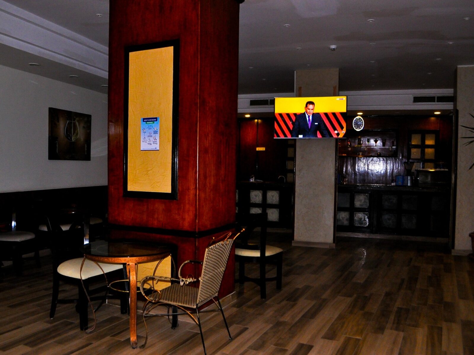 Lobbybar