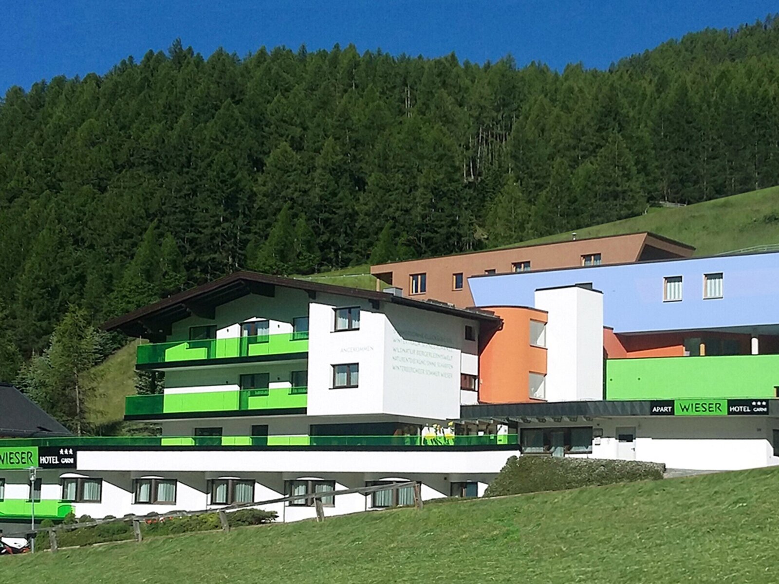 Außenansicht