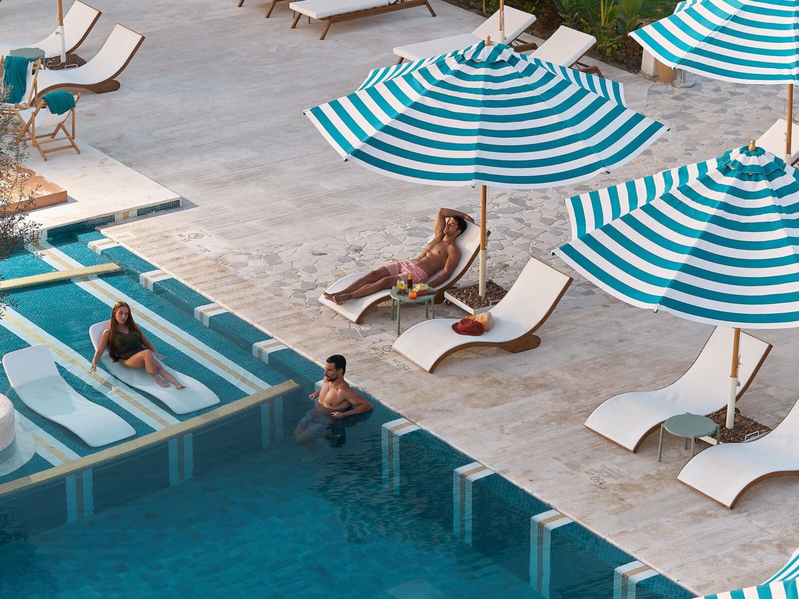 Zaitouna Pool