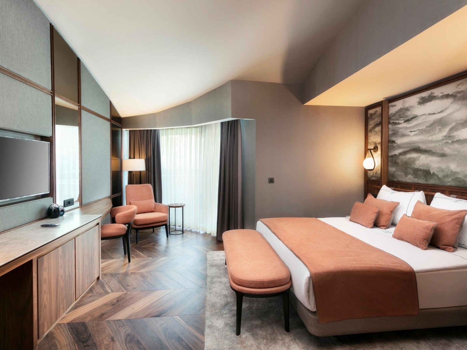 Wohnbeispiel Executive Villa