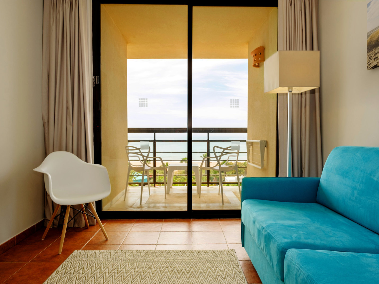 Wohnbeispiel Master Suite Sea view