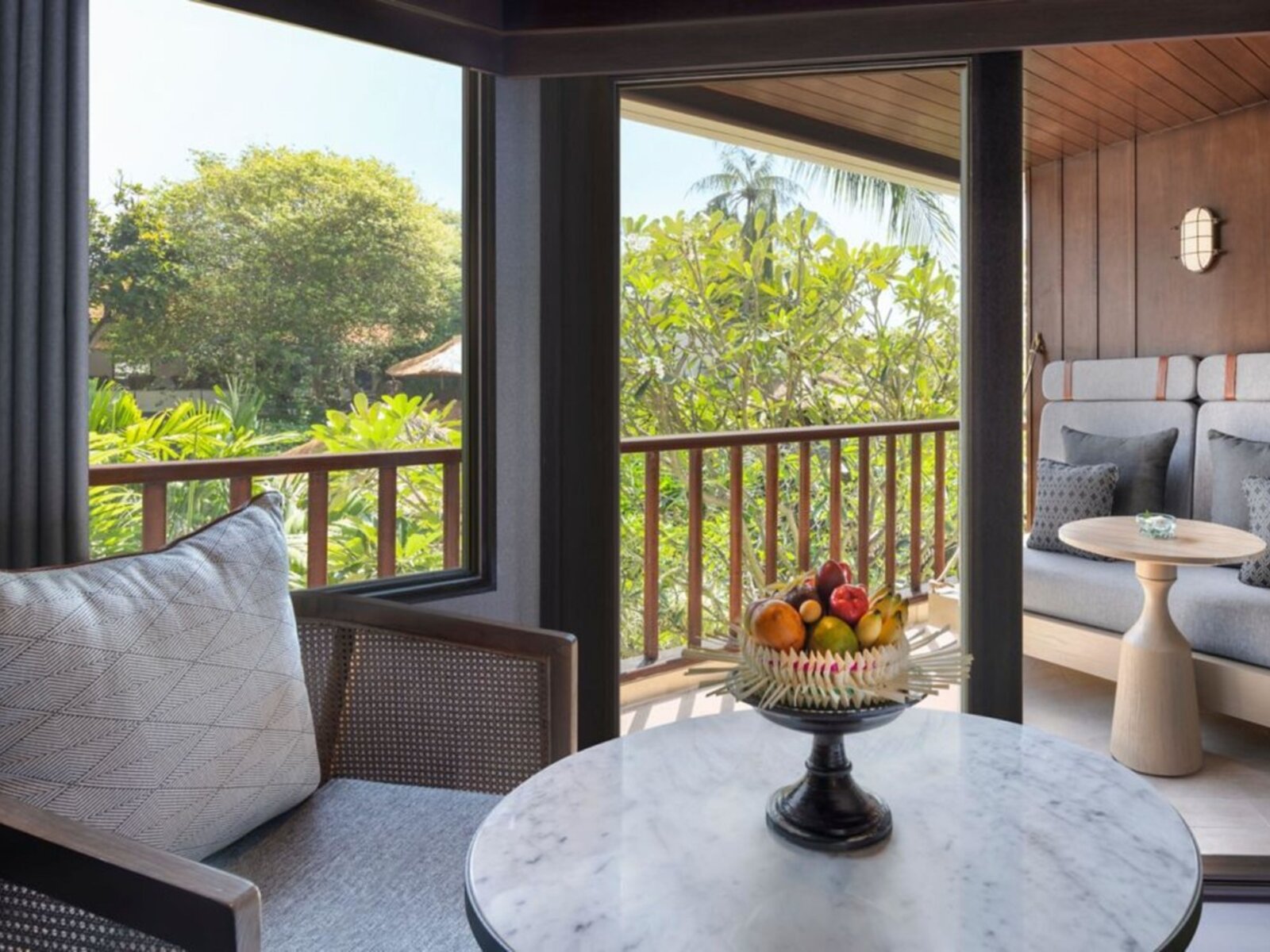 Wohnbeispiel Deluxe Lagoon View Room