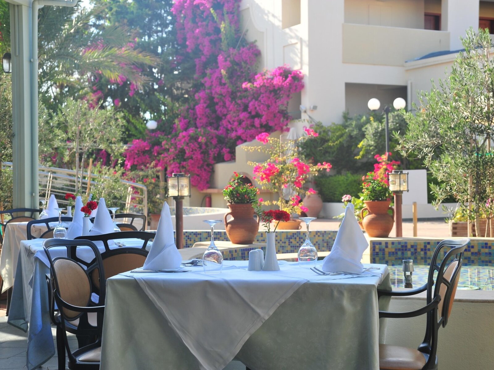 Hauptrestaurant