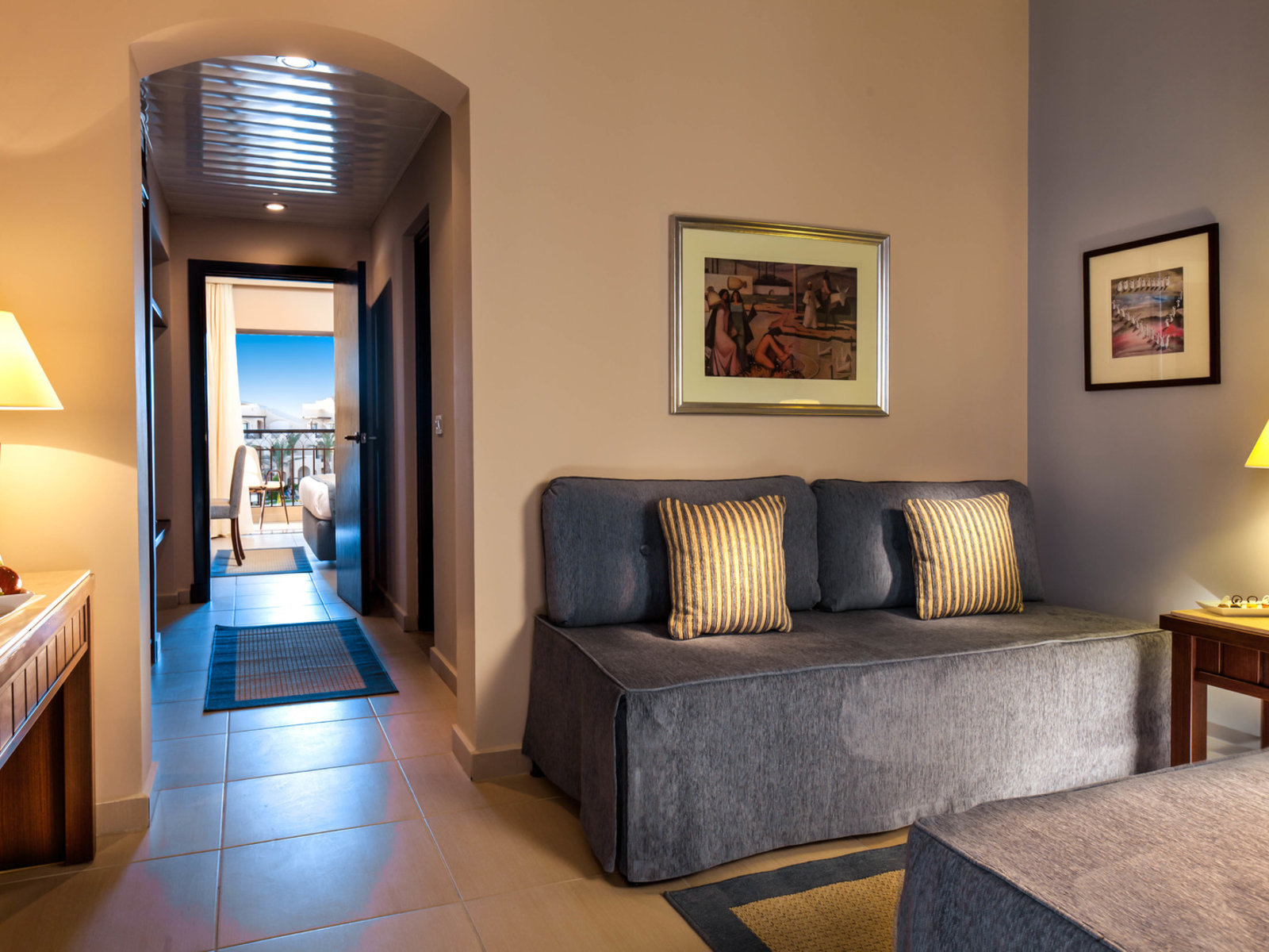 Wohnbeispiel Superior Family room