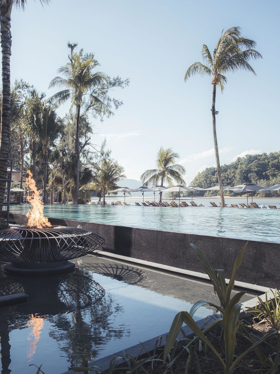 Beachside Pool
