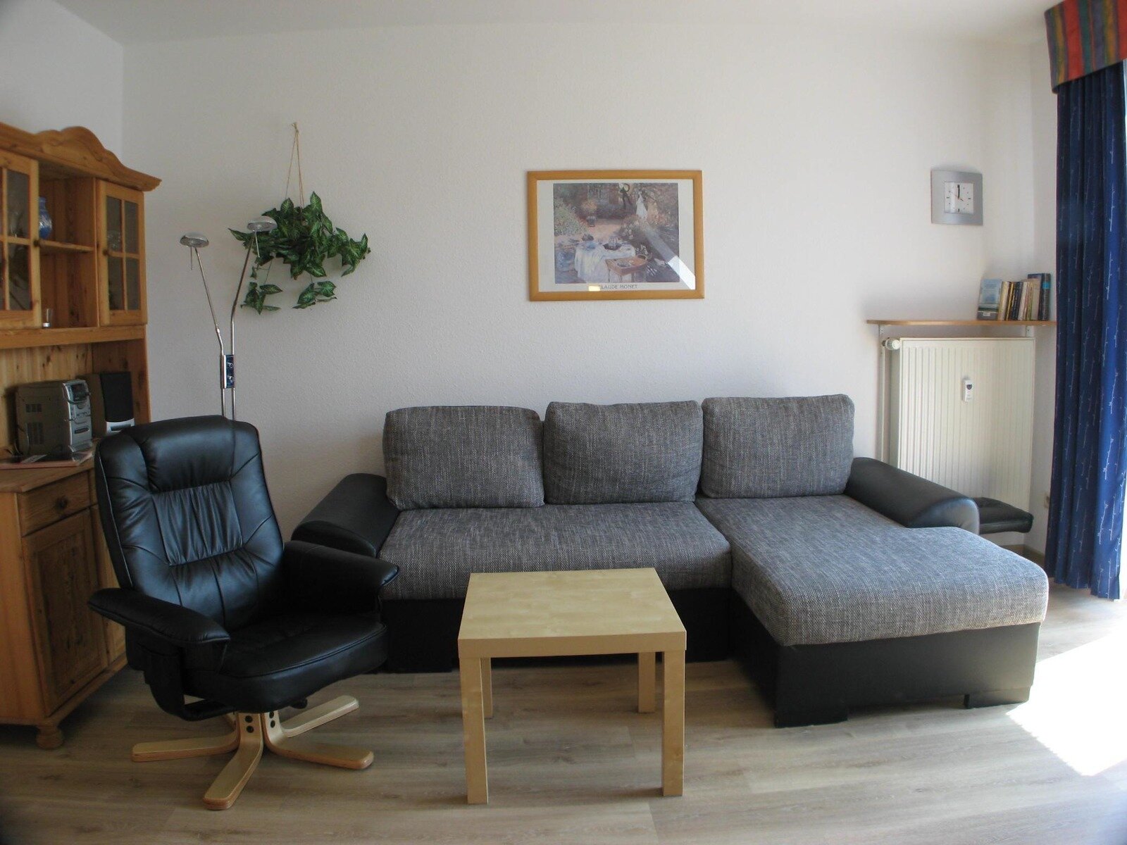 Wohnbeispiel Appartement Typ E