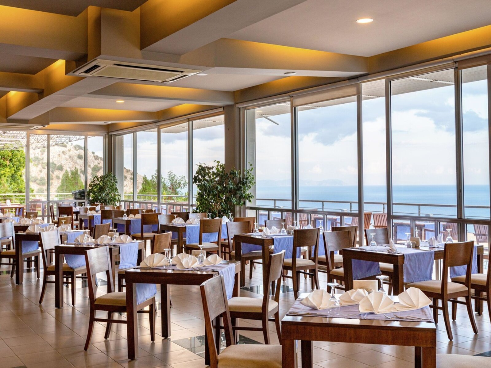 The Peninsula Restaurant