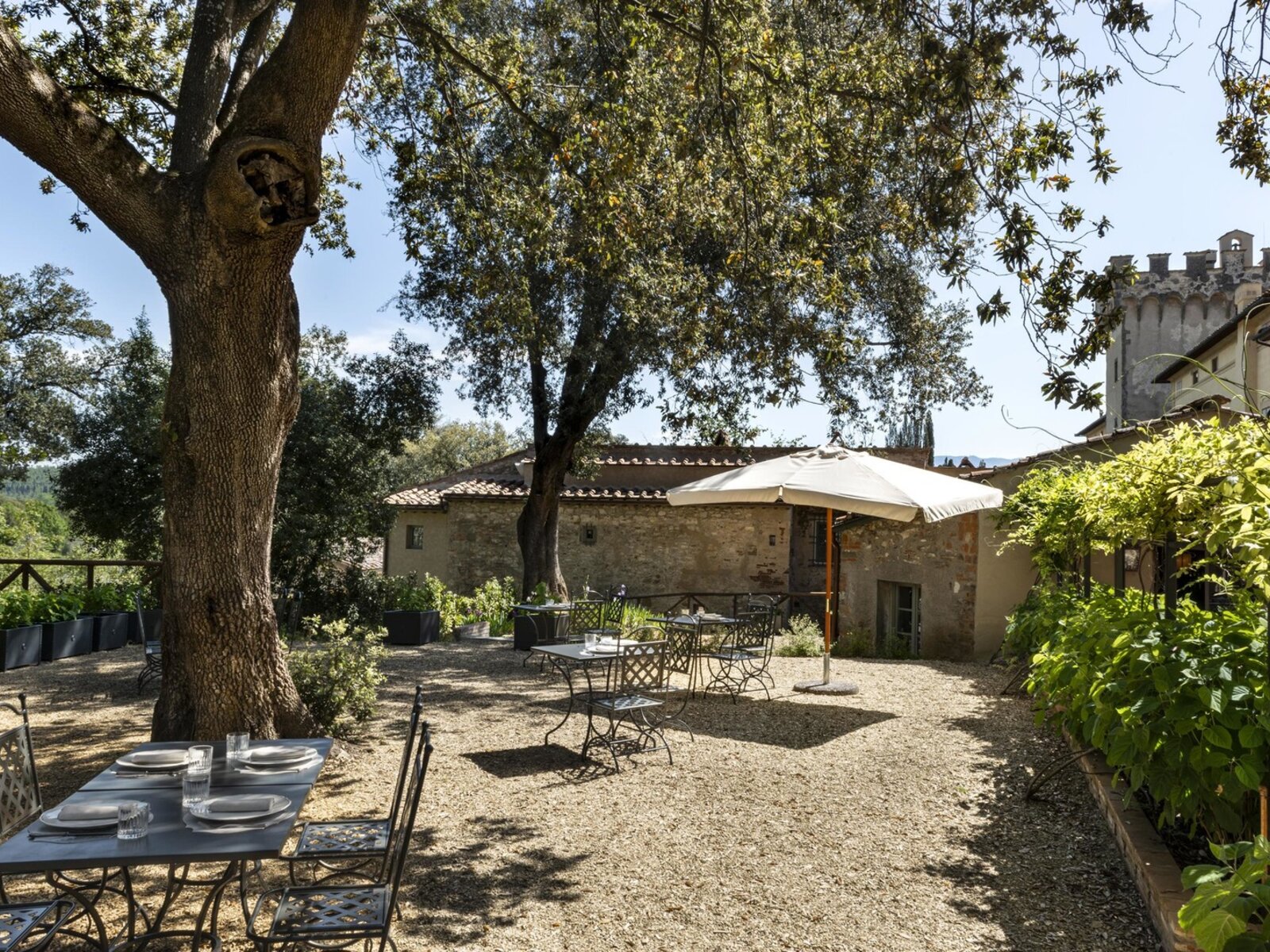 Osteria Torre a Cona
