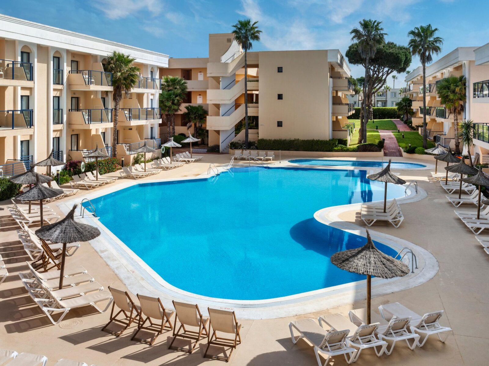 Poollandschaft