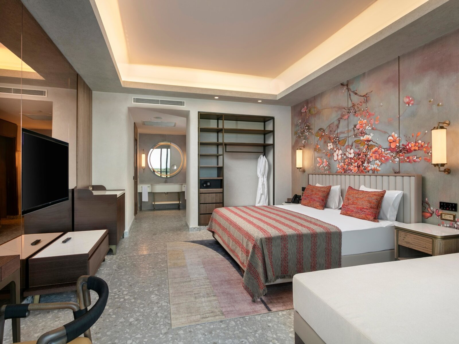 Wohnbeispiel Family Room