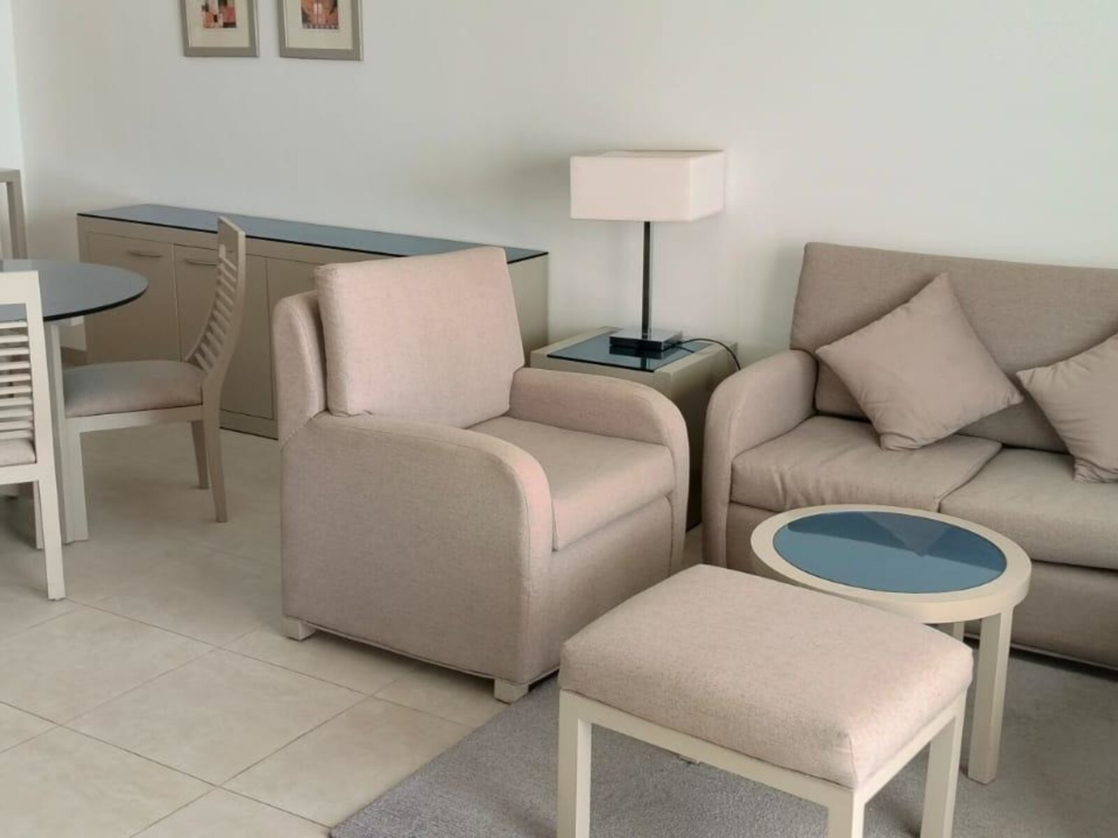 Wohnbeispiel Master Suite