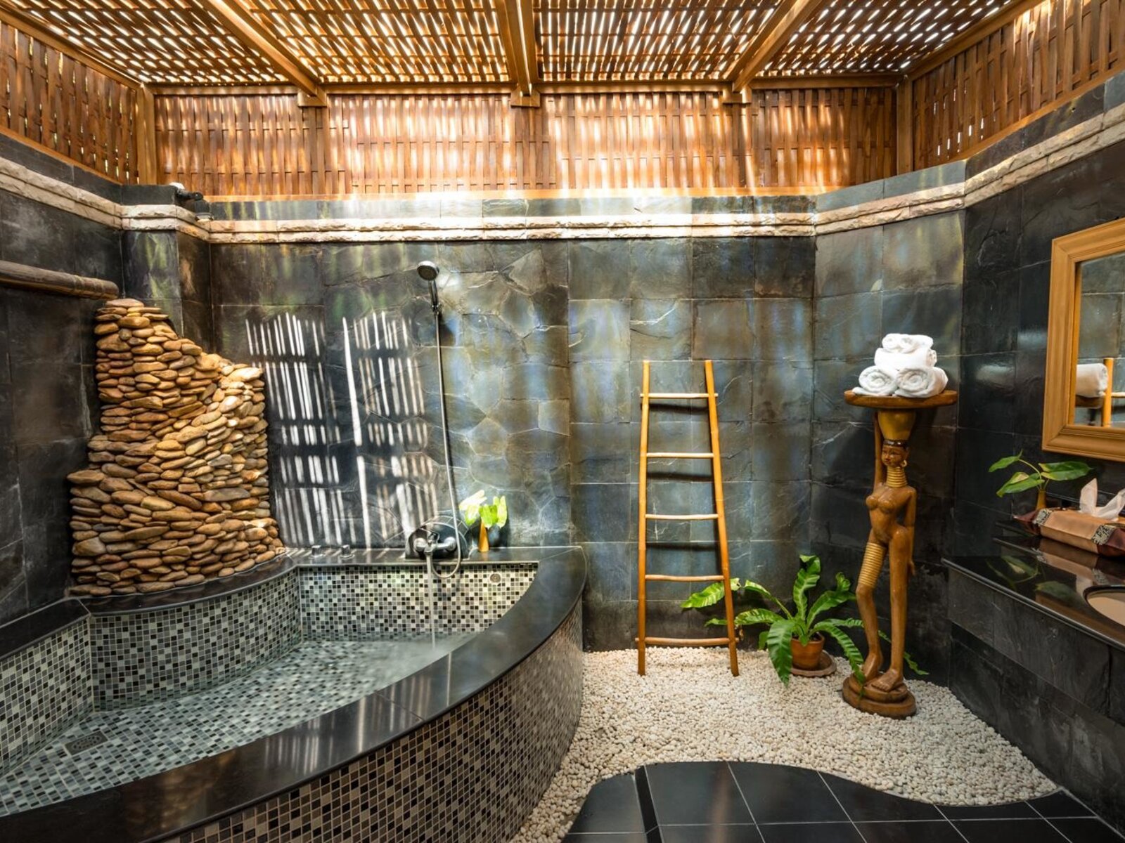 Wohnbeispiel Hideaway Pool Villa