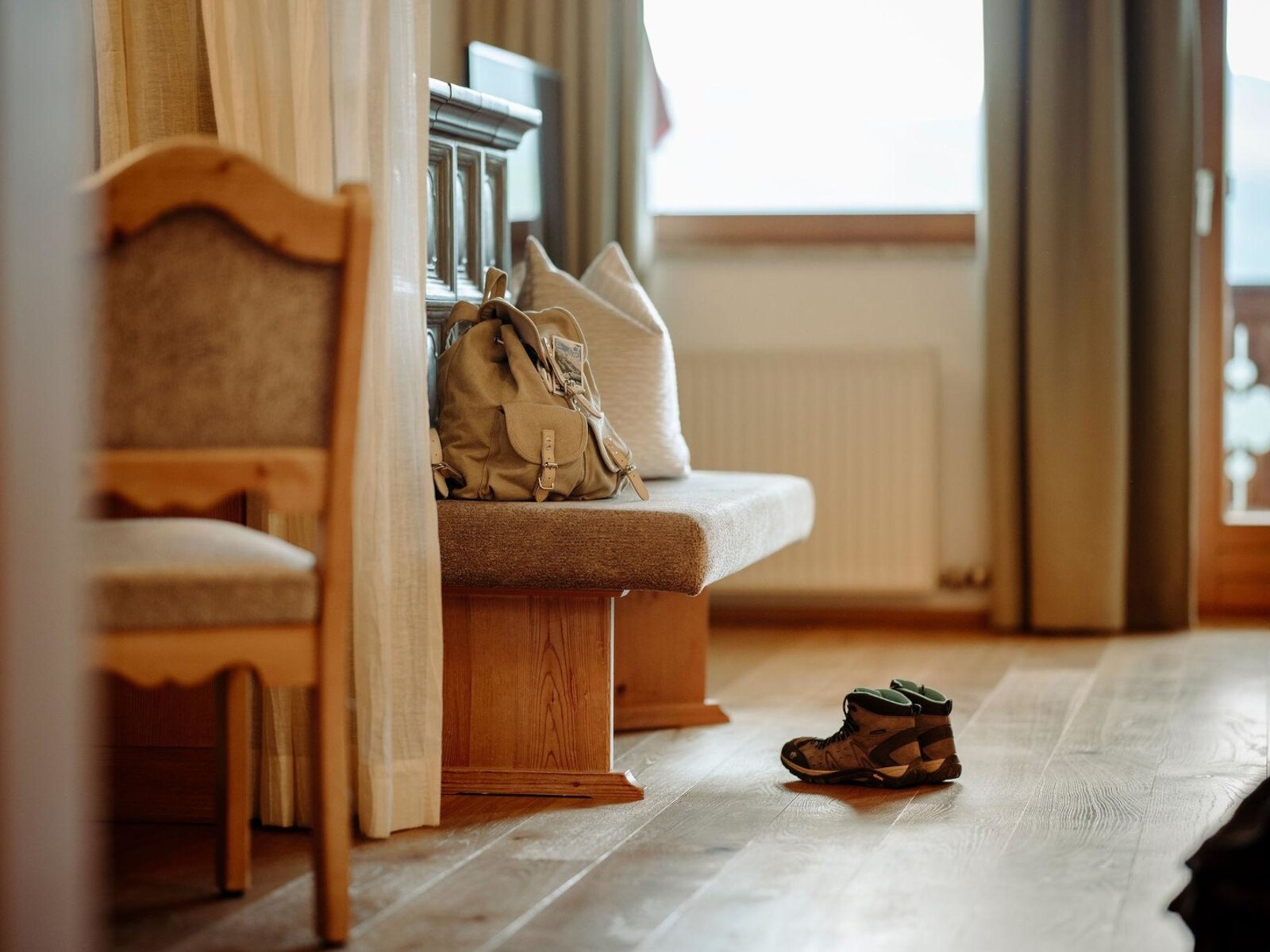 Wohnbeispiel Juniorsuite