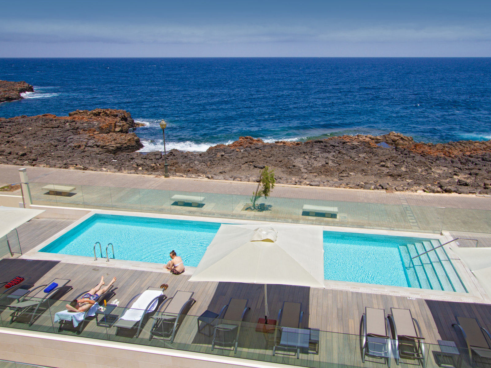 Infinitypool